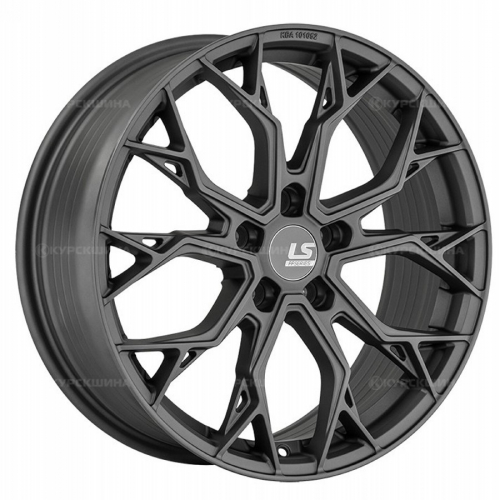 Большое фото товара - 7,5*18 5*112 ET40 66,6  LS FlowForming RC108 MGM конус, 818657. Вариант №2