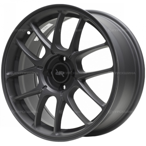 Большое фото товара - 7,5*17 4*100 ET42 60,1  Race Ready CSSD2795 BLK/M, 818919. Вариант №2