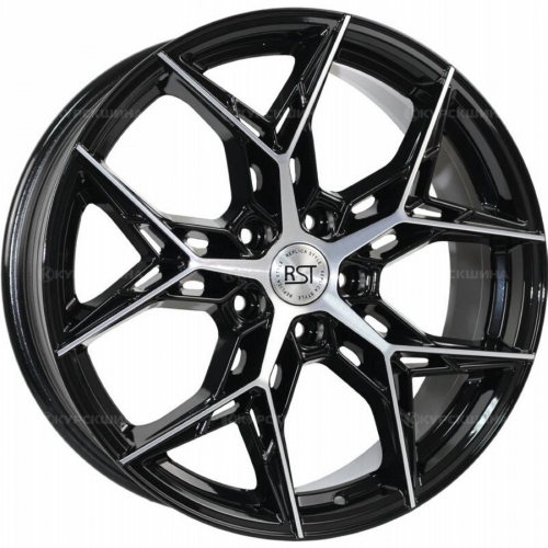 Большое фото товара - 7,5*19 5*114,3 ET45 67,1  RST R139 BD (Mazda), 819607. Вариант №2