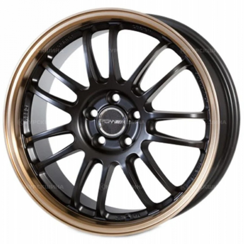 Большое фото товара - 7,0*17 4*100 ET40 60,1  PDW Re30 Club Sport (7018) MI/U2B конус, 819884. Вариант №2
