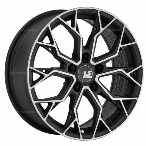 Большое фото товара - 7,5*17 5*120 ET30 72,6  LS FlowForming RC108 MBF конус, 820020. Вариант №2