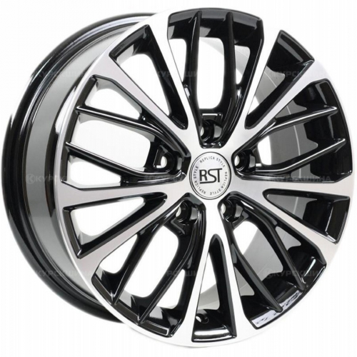 Большое фото товара - 6,5*16 5*114,3 ET39 60,1  RST R036 BD (Avensis), 820073. Вариант №2