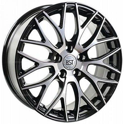 Большое фото товара - 7,5*17 5*114,3 ET45 60,1  RST R147 BD (Camry), 820078. Вариант №2