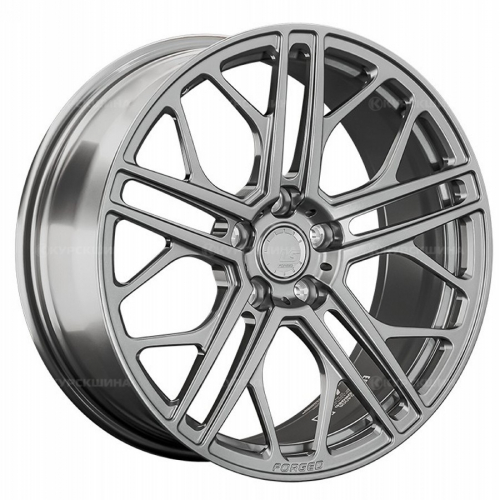 Большое фото товара - 10,5*21 5*120 ET45 74,1  LS Forged LS FG48 MGM конус, 820175. Вариант №2