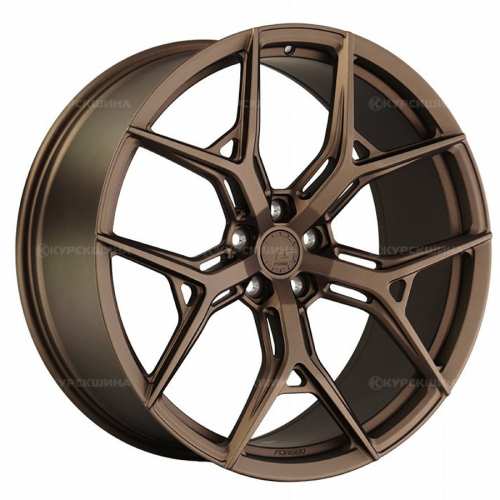 Большое фото товара - 8,5*20 5*108 ET45 63,3  LS Forged LS FG14Y MBZ конус, 820671. Вариант №2