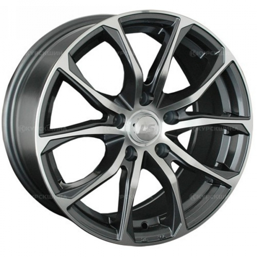Большое фото товара - 6,5*15 5*100 ET38 57,1  LS 764 GMF (конус), 820896. Вариант №2