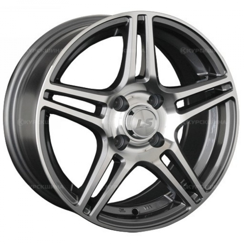 Большое фото товара - 6,5*15 5*108 ET45 63,3  LS 770 GMF (конус), 820956. Вариант №2