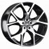 Маленькое фото товара - 8,5*20 5*112 ET30 66,6  LS FlowForming RC12 BKF конус. Вариант №1