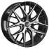Маленькое фото товара - 8,0*18 5*114,3 ET30 60,1  LS FlowForming RC57 BKF конус. Вариант №1