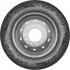 Маленькое фото товара - 185/75/16C 104/102R Кама EURO-520. Вариант №3