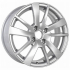 Маленькое фото товара - 6,0*15 4*100 ET40 60,1  КиК Renault Logan II (КС876) Сильвер. Вариант №1