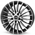 Маленькое фото товара - 7,5*17 5*114,3 ET40 76  MAK Fatale Ice Black. Вариант №1