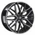 Маленькое фото товара - 8,5*20 5*114,3 ET45 67,1  LS FlowForming RC59 BKF конус. Вариант №1