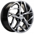 Маленькое фото товара - 7,0*17 5*114,3 ET51 67,1  Carwel Цаган 1716 GRT (Tucson). Вариант №1