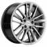 Маленькое фото товара - 8,0*18 5*108 ET46 63,4  Carwel Алдан 1807 SLT (Geely Tugella/ Jaguar XF/ F-Pace). Вариант №1