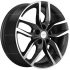 Маленькое фото товара - 6,5*17 5*114,3 ET37 66,5  Khomen Wheels KHW1708 Gray-FP (Jolion). Вариант №1