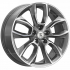Маленькое фото товара - 7,0*18 5*114,3 ET38 67,1  Premium Series КР001 Diamond Gloss Graphite. Вариант №1