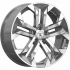 Маленькое фото товара - 7,5*19 5*114,3 ET51 67,1  Premium Series КР015 Diamond Gloss Graphite. Вариант №1