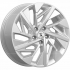 Маленькое фото товара - 7,5*18 5*108 ET47 60,1  Premium Series КР009 Elite Silver. Вариант №1