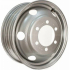 Маленькое фото товара - 5,5*16 6*170 ET106 130  Asterro TC1607F Silver 1250 кг. Вариант №1