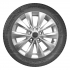 Маленькое фото товара - 265/55/19 113Y Ikon / Nokian Tyres Autograph Aqua 3 SUV XL. Вариант №3