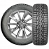 Маленькое фото товара - 255/60/17 110T Ikon / Nokian Tyres Nordman 7 SUV XL. Вариант №4