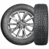Маленькое фото товара - 265/65/17 116R Ikon / Nokian Tyres Nordman RS2 SUV XL. Вариант №4