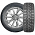 Маленькое фото товара - 215/45/17 91T Ikon / Nokian Tyres Nordman 7 XL. Вариант №4