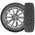 Маленькое фото товара - 205/55/16 94T Ikon / Nokian Tyres Nordman 5 XL. Вариант №4