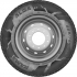 Маленькое фото товара - 155/13C 90/88R Кама ALGA (НК-534). Вариант №3