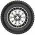 Маленькое фото товара - 225/50/17 98T Cordiant Sno-Max 7000 XL FR. Вариант №4