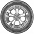 Маленькое фото товара - 275/45/20 110T Goodyear UltraGrip Arctic 2 XL. Вариант №3