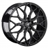 Маленькое фото товара - 11,5*23 5*112 ET43 66,6  LS Forged LS FG13 BK конус. Вариант №1