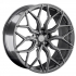 Маленькое фото товара - 9,5*22 5*112 ET35 66,6  LS Forged LS FG13 MGM конус. Вариант №1