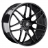 Маленькое фото товара - 10,0*21 5*112 ET20 66,6  LS Forged LS FG09 BKL конус. Вариант №1