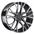 Маленькое фото товара - 11,5*23 5*112 ET43 66,6  LS Forged LS FG07 MBF конус. Вариант №1
