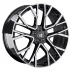 Маленькое фото товара - 9,0*21 5*112 ET20 66,6  LS Forged LS FG07 BKF конус. Вариант №1
