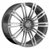 Маленькое фото товара - 9,5*22 5*120 ET49 72,6  LS Forged LS FG16 MGMF конус. Вариант №1