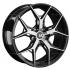 Маленькое фото товара - 9,0*20 5*112 ET55 66,6  LS Forged LS FG14 BKF конус. Вариант №1