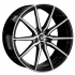 Маленькое фото товара - 11,0*21 5*112 ET42 66,6  LS Forged LS FG01 BKF конус. Вариант №1