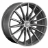 Маленькое фото товара - 8,5*18 5*114,3 ET35 67,1  LS FlowForming RC63 MGMF конус. Вариант №1
