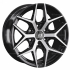 Маленькое фото товара - 9,0*20 6*139,7 ET25 78,1  LS FlowForming RC64 BKF конус. Вариант №1