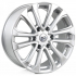 Маленькое фото товара - 7,5*18 6*139,7 ET30 106,1  RST R058 Silver (Fortuner/Hilux). Вариант №1