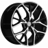 Маленькое фото товара - 8,0*20 5*114,3 ET35 60,1  Khomen Wheels KHW2012 Black-FP (Changan Uni-K/Uni-V). Вариант №1