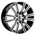 Маленькое фото товара - 8,0*18 6*139,7 ET36 100,1  LS Forged LS FG15 BKF конус. Вариант №1