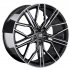 Маленькое фото товара - 9,0*21 5*150 ET45 110,1  LS Forged LS FG08 BKF конус. Вариант №1