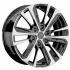 Маленькое фото товара - 7,5*19 6*139,7 ET25 106,1  LS Forged LS FG19 BKF конус. Вариант №1