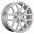 Маленькое фото товара - 7,5*18 6*114,3 ET46 67,1  LS Forged LS FG20 Sil конус. Вариант №1
