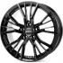 Маленькое фото товара - 8,0*20 5*112 ET45 57,1  MAK Union Gloss Black. Вариант №1