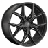 Маленькое фото товара - 9,0*21 5*114,3 ET43 67,1  LS FlowForming RC82 MB+SSF конус. Вариант №1